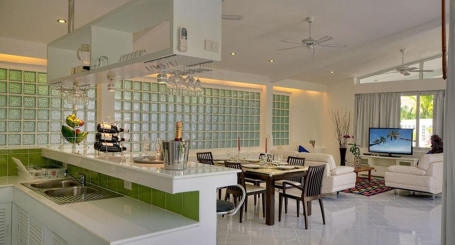 For sale and for rent 3 bedrooms villa in Thalang, Phuket