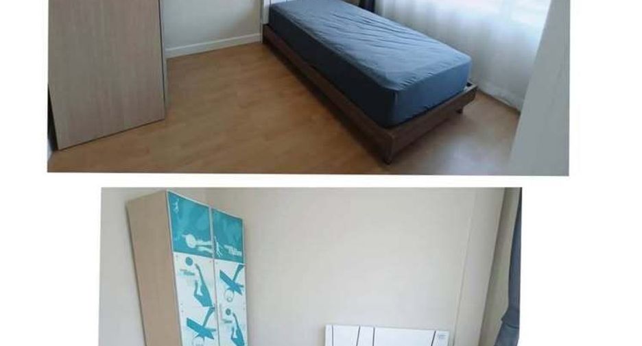 For rent 3 bedrooms townhouse in Bang Kapi, Bangkok
