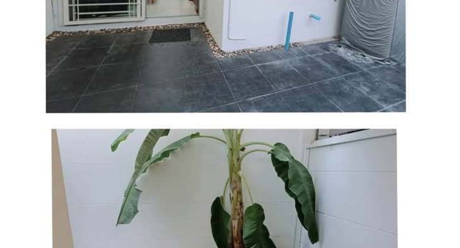 For rent 3 bedrooms townhouse in Bang Kapi, Bangkok
