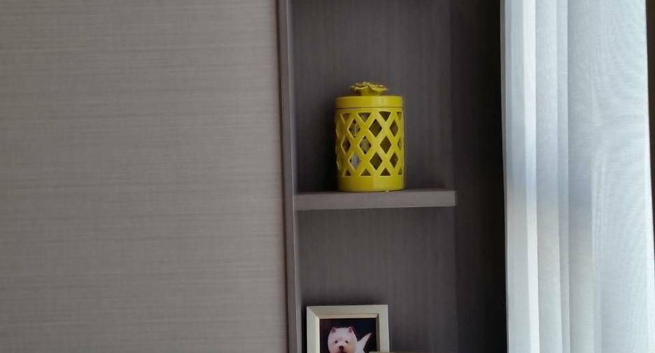 For rent 2 bedrooms condo in Sathon, Bangkok