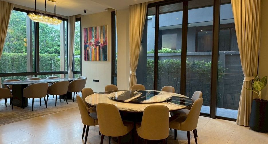 For rent 5 bedrooms house in Suan Luang, Bangkok
