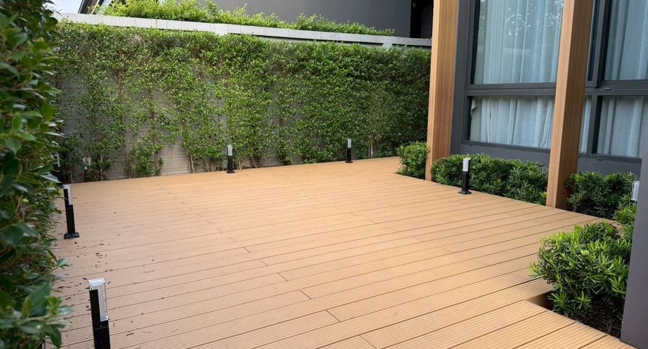 For rent 5 bedrooms house in Suan Luang, Bangkok