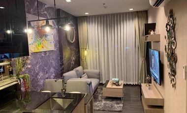 Wohnung zum Kauf mit 1 Zimmer in Huai Khwang, Bangkok