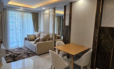 For sale 1 bed condo in Bang Lamung, Chonburi