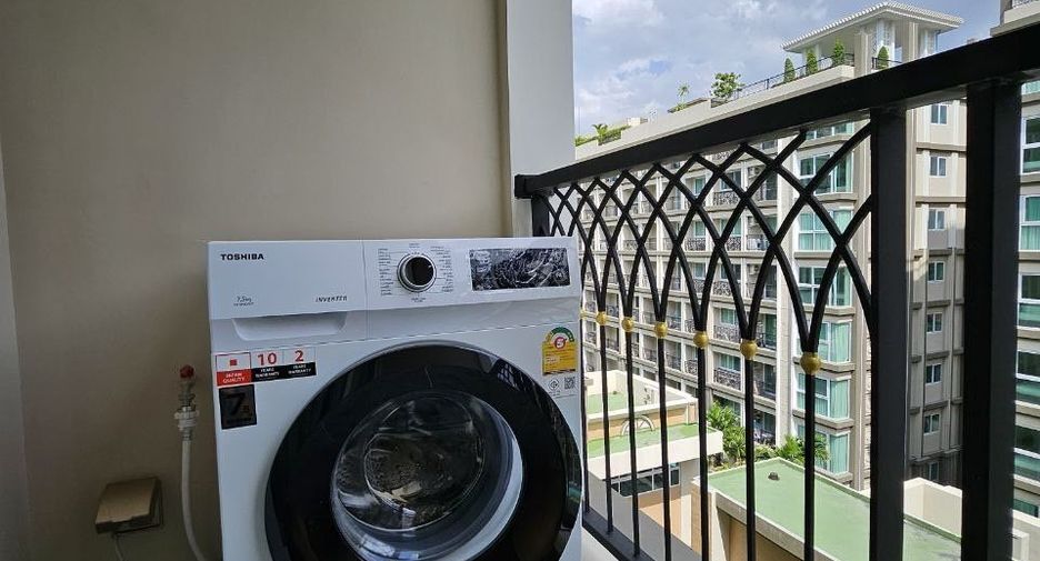 For sale 1 bed condo in Bang Lamung, Chonburi