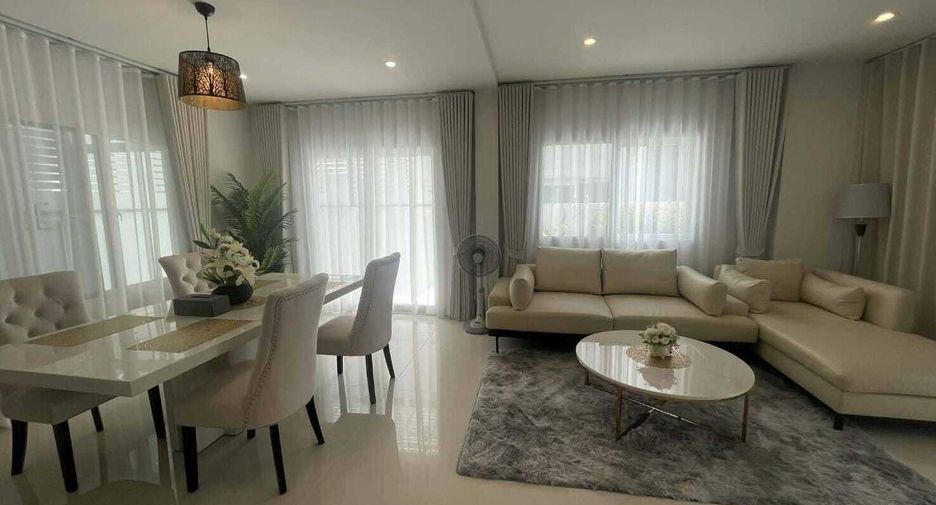 For rent 2 bedrooms house in Thalang, Phuket