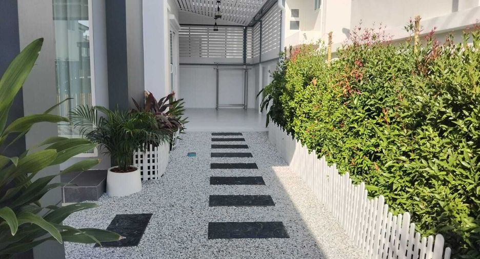 For rent 2 bedrooms house in Thalang, Phuket