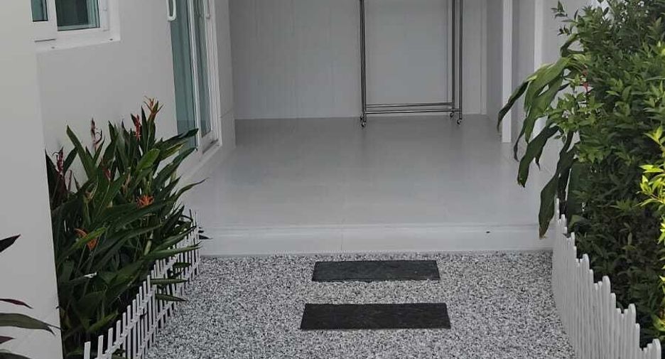 For rent 2 bedrooms house in Thalang, Phuket