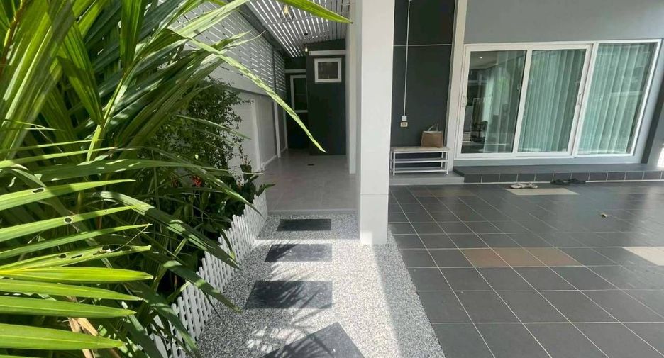 For rent 2 bedrooms house in Thalang, Phuket