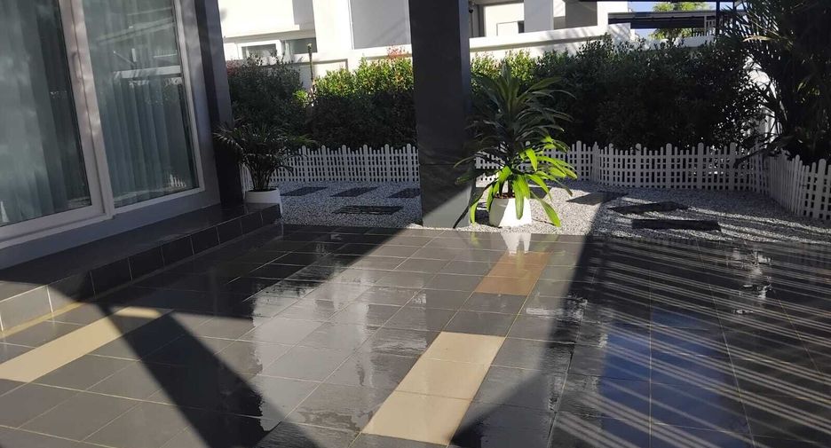For rent 2 bedrooms house in Thalang, Phuket