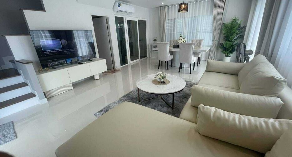 For rent 2 bedrooms house in Thalang, Phuket