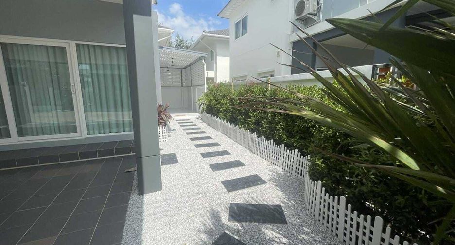For rent 2 bedrooms house in Thalang, Phuket