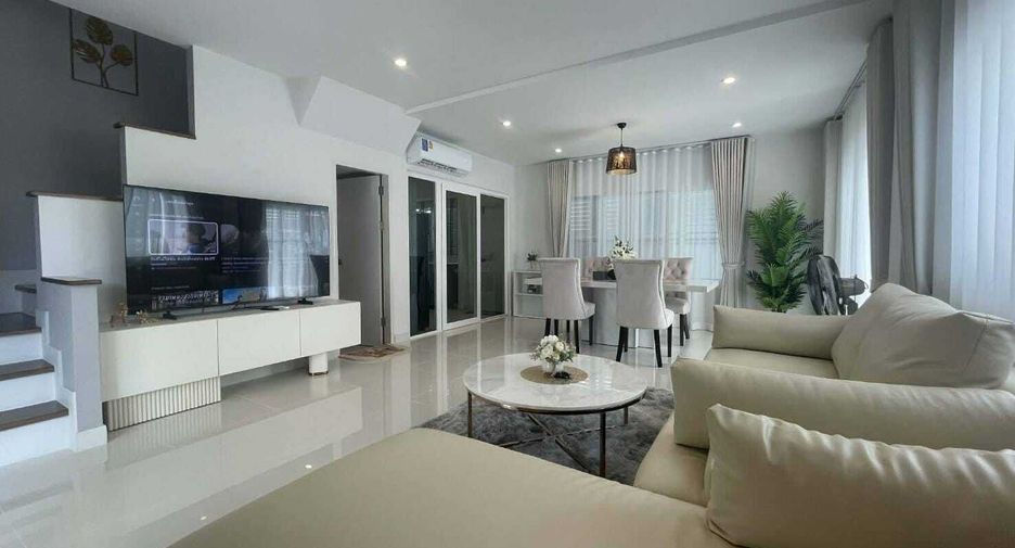 For rent 2 bedrooms house in Thalang, Phuket