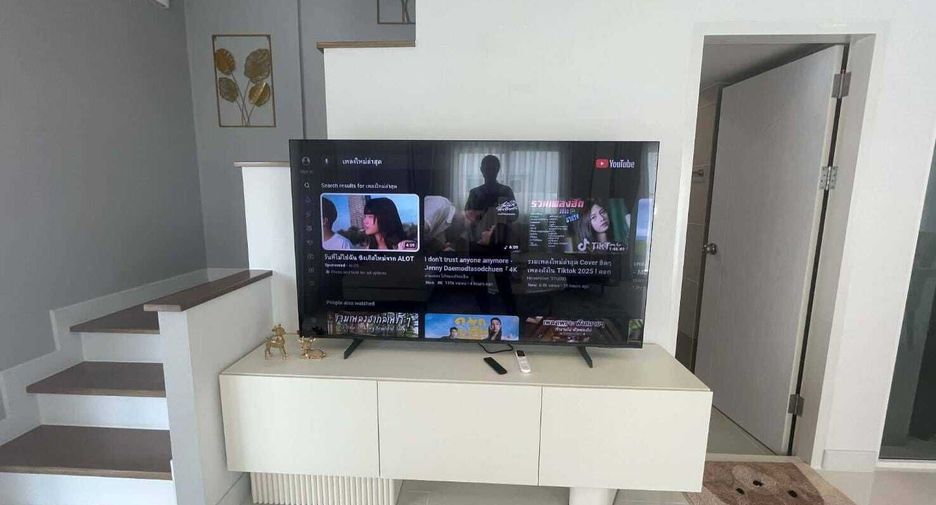 For rent 2 bedrooms house in Thalang, Phuket