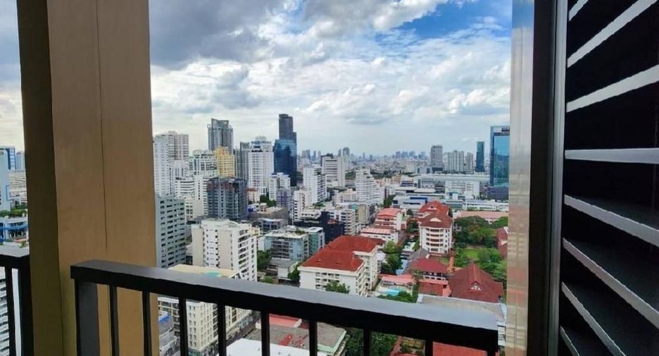 À louer 1 chambre condo à Watthana, Bangkok