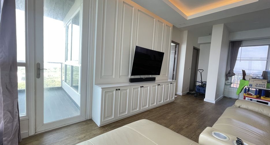 For sale 1 bed condo in Sattahip, Chonburi