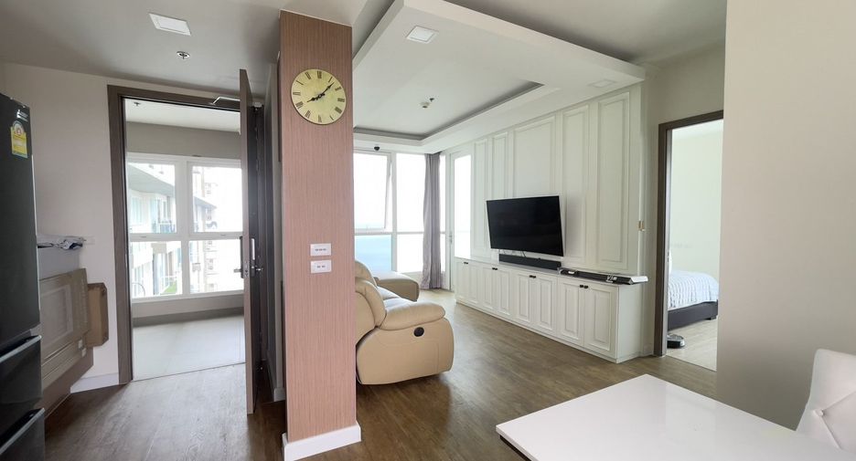 For sale 1 bed condo in Sattahip, Chonburi
