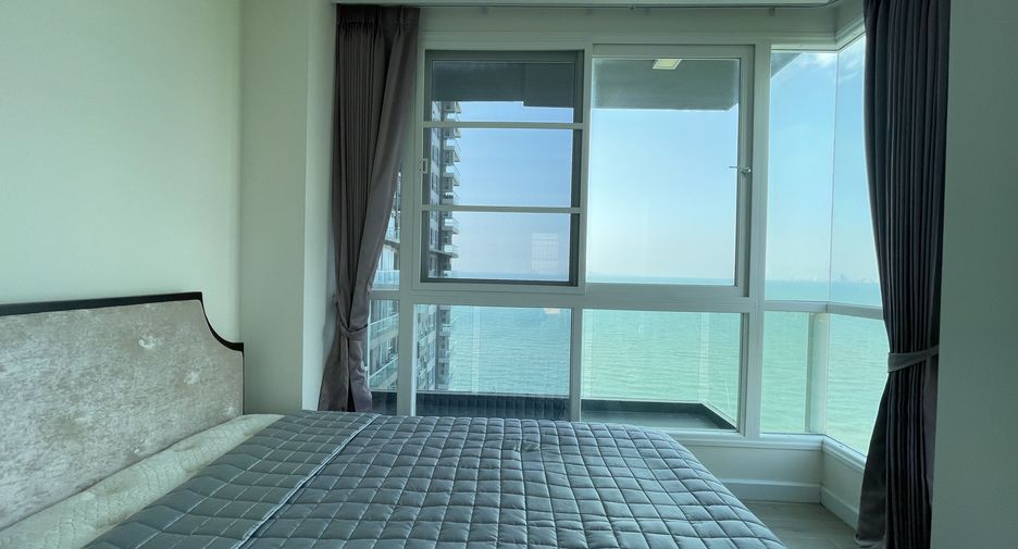 For sale 1 bed condo in Sattahip, Chonburi