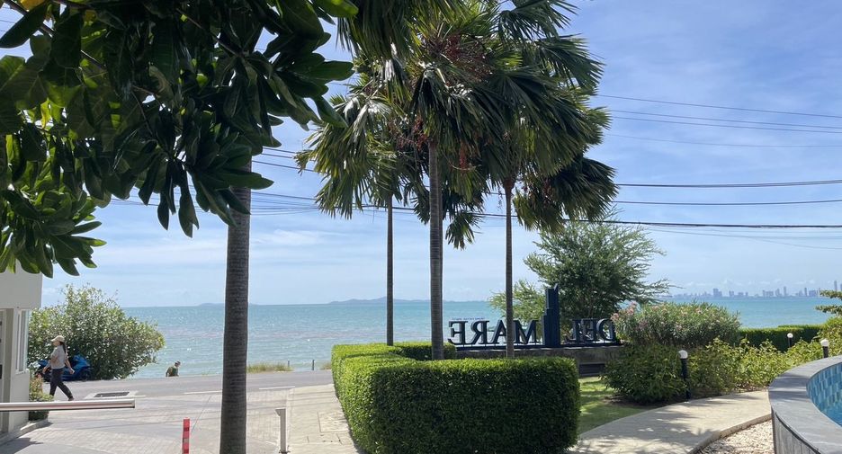 For sale 1 bed condo in Sattahip, Chonburi