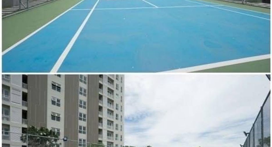 For sale 1 bed condo in Sattahip, Chonburi
