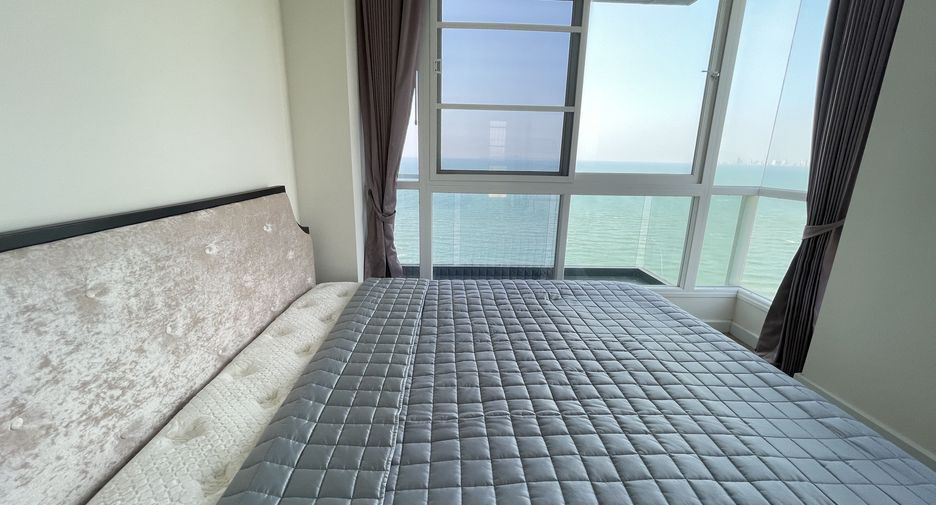 For sale 1 bed condo in Sattahip, Chonburi