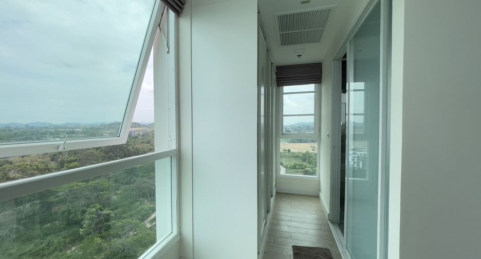 For sale 1 bed condo in Sattahip, Chonburi