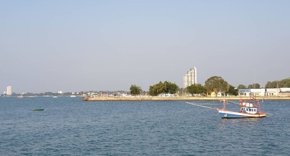For sale 1 bed condo in Sattahip, Chonburi