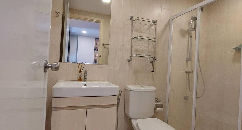À louer 1 chambre condo à Lat Phrao, Bangkok