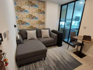 À louer 1 chambre condo à Lat Phrao, Bangkok