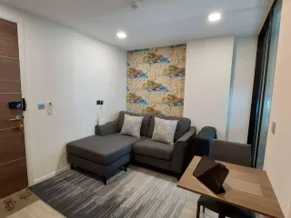 À louer 1 chambre condo à Lat Phrao, Bangkok