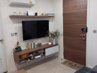 À louer 1 chambre condo à Lat Phrao, Bangkok