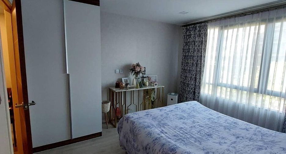 À louer 1 chambre condo à Lat Phrao, Bangkok