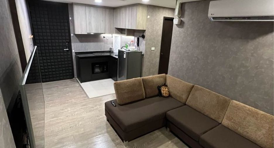 For sale 2 bedrooms condo in Chatuchak, Bangkok