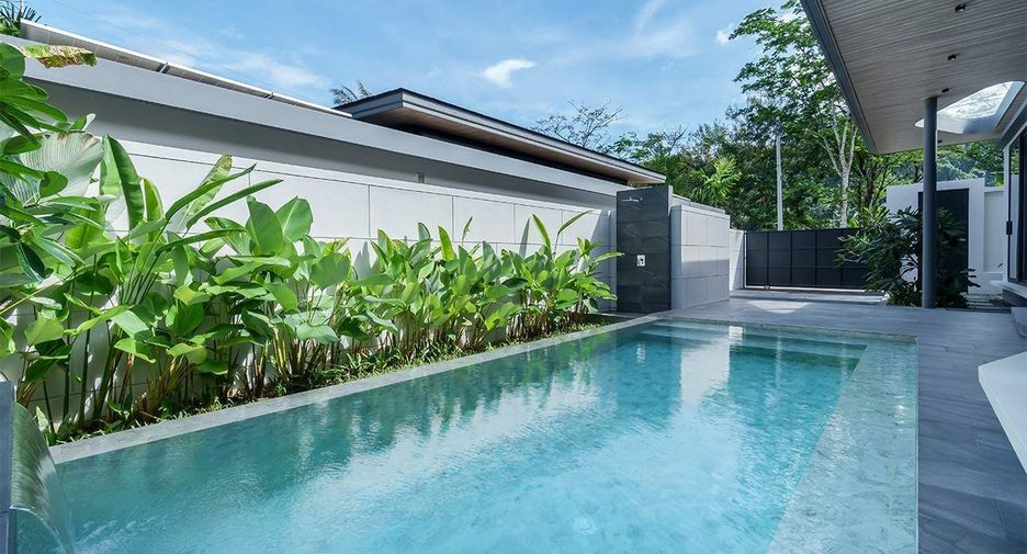 For sale 2 bedrooms villa in Thalang, Phuket