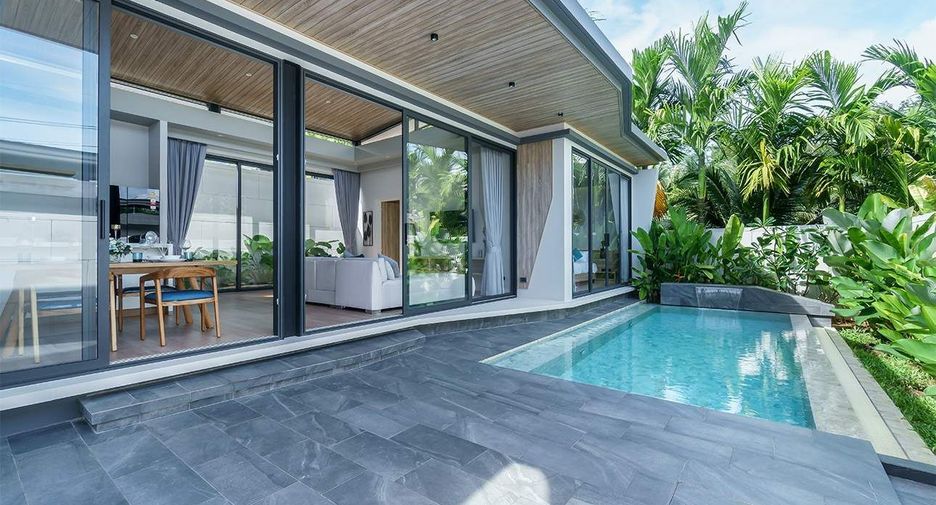 For sale 2 bedrooms villa in Thalang, Phuket