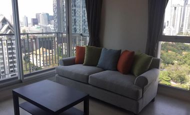 À louer 2 chambres condo à Sathon, Bangkok