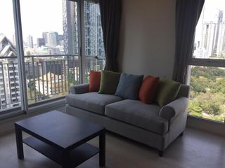 For rent 2 bedrooms condo in Sathon, Bangkok