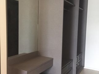 For rent 2 bedrooms condo in Sathon, Bangkok