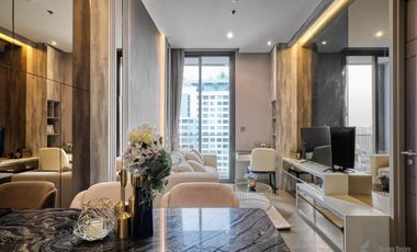 For sale and for rent 1 bed condo in Watthana, Bangkok