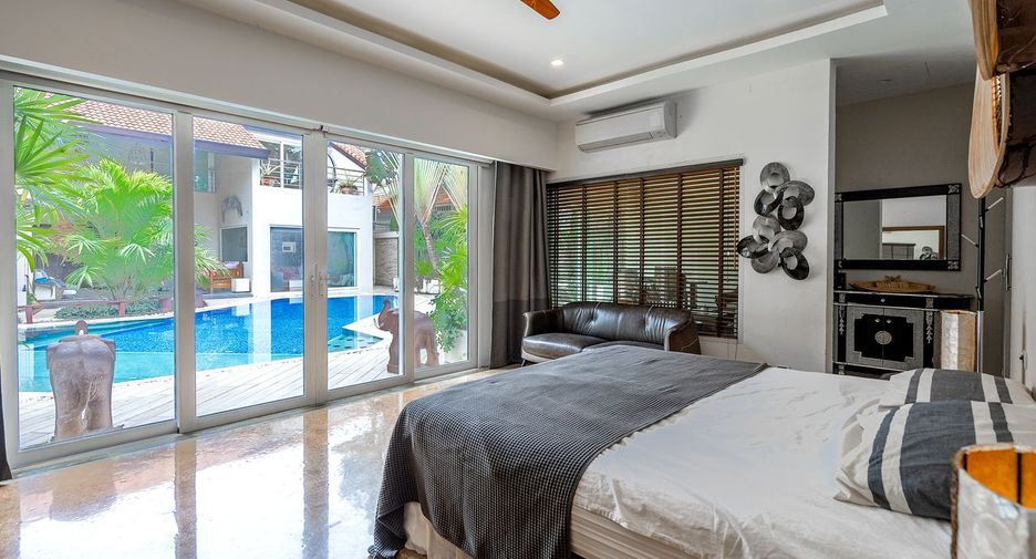 Casa en venta de 5 habitaciones en Bang Lamung, Chonburi