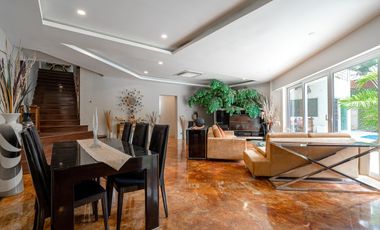 Casa en venta de 5 habitaciones en Bang Lamung, Chonburi