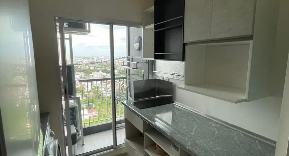 Wohnung zur Miete mit 2 Zimmer in Bang Sue, Bangkok