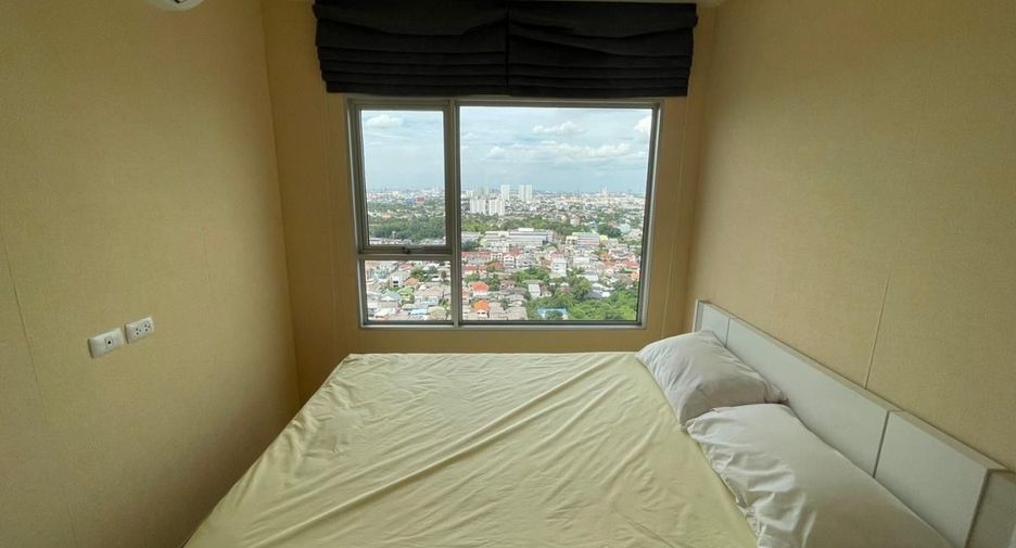 Wohnung zur Miete mit 2 Zimmer in Bang Sue, Bangkok