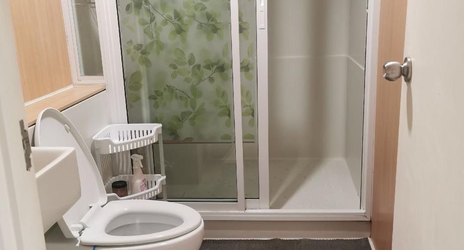 Wohnung zur Miete mit 2 Zimmer in Bang Sue, Bangkok
