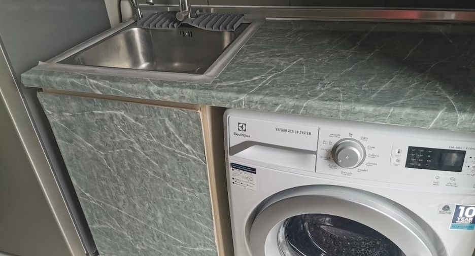 Wohnung zur Miete mit 2 Zimmer in Bang Sue, Bangkok
