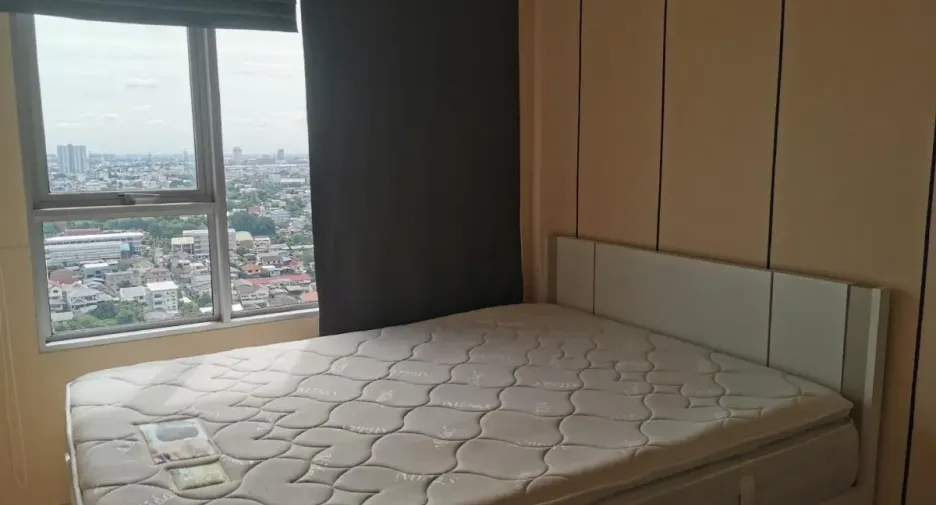 Wohnung zur Miete mit 2 Zimmer in Bang Sue, Bangkok