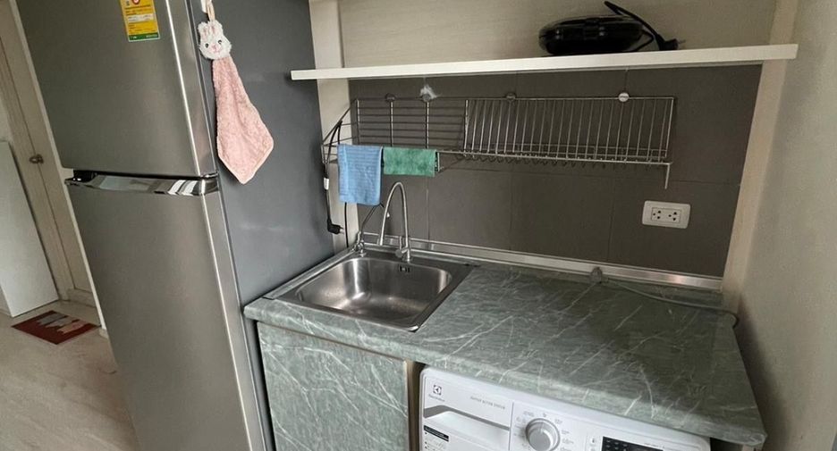 Wohnung zur Miete mit 2 Zimmer in Bang Sue, Bangkok