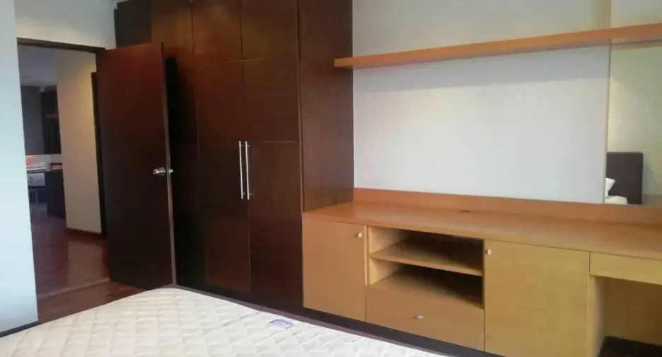 For rent 2 bedrooms condo in Phra Khanong, Bangkok