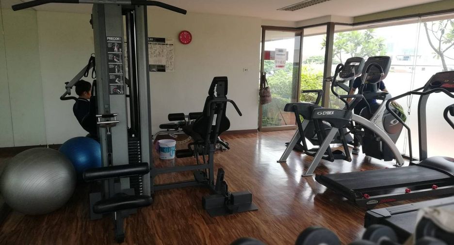 For rent 2 bedrooms condo in Phra Khanong, Bangkok