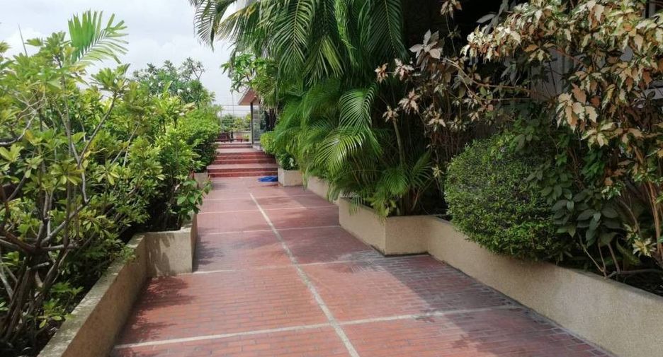 For rent 2 bedrooms condo in Phra Khanong, Bangkok